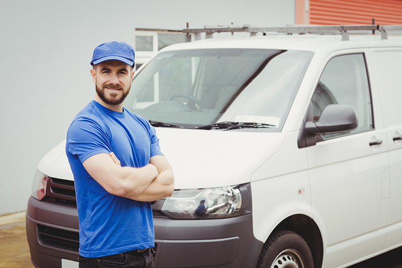 Man And Van Hire in Kingston Greater London