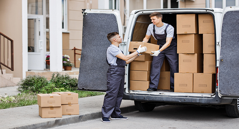 Man And Van Removals in Kingston Greater London